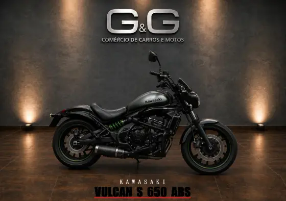 KAWASAKI VULCAN S ABS 