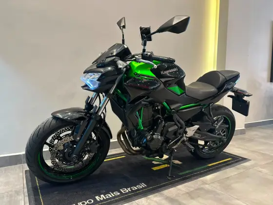 KAWASAKI Z650 ABS 