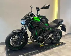 KAWASAKI Z650 ABS KAWASAKI Z650 ABS