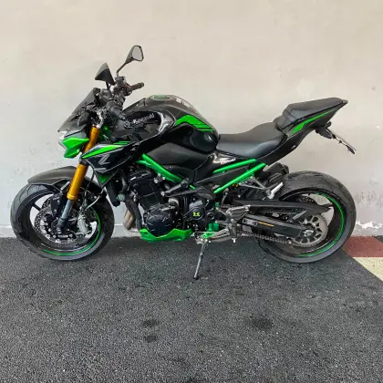 KAWASAKI Z900 R EDITION KAWASAKI Z900 R EDITION