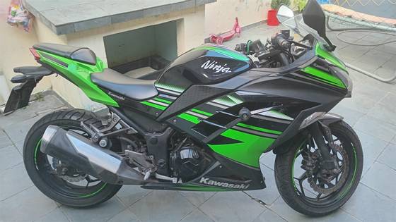 KAWASAKI NINJA 300 ABS 