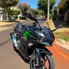 KAWASAKI NINJA 500 KAWASAKI NINJA 500
