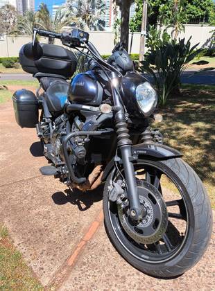 KAWASAKI VULCAN S ABS 