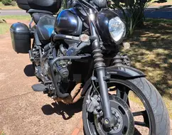 KAWASAKI VULCAN S ABS KAWASAKI VULCAN S ABS