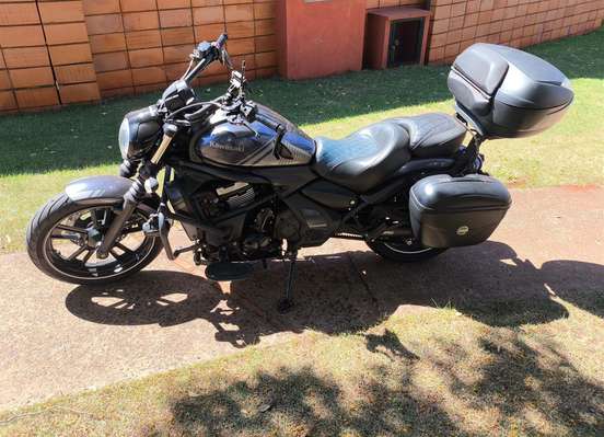 KAWASAKI-VULCAN S ABS KAWASAKI-VULCAN S ABS-2020