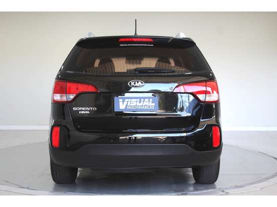 KIA-SORENTO-2.4 16V GASOLINA EX AUTOMÁTICO KIA-SORENTO-2014