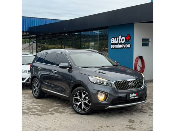 KIA SORENTO 3.3 V6 GASOLINA EX 7L AUTOMATICO