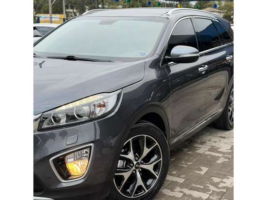 KIA-SORENTO-3.3 V6 GASOLINA EX 7L AUTOMATICO KIA-SORENTO-2017