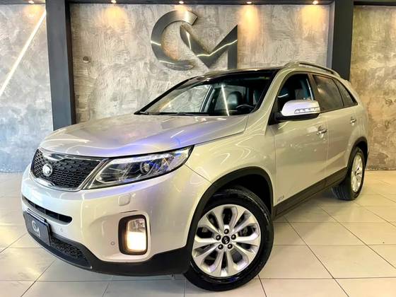 KIA SORENTO 3.5 V6 GASOLINA EX 7L 4WD AUTOMÁTICO