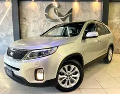 KIA SORENTO 3.5 V6 GASOLINA EX 7L 4WD AUTOMÁTICO KIA SORENTO 3.5 V6 GASOLINA EX 7L 4WD AUTOMÁTICO