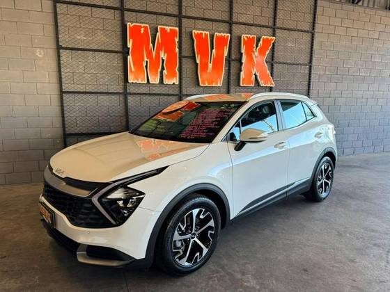 KIA SPORTAGE 1.6 TGDI MHEV EX DCT