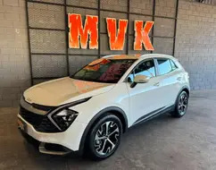KIA SPORTAGE 1.6 TGDI MHEV EX DCT KIA SPORTAGE 1.6 TGDI MHEV EX DCT