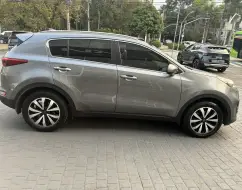 KIA SPORTAGE 2.0 LX 4X2 16V FLEX 4P AUTOMÁTICO KIA SPORTAGE 2.0 LX 4X2 16V FLEX 4P AUTOMÁTICO