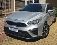 KIA CERATO 2.0 16V FLEX SX AUTOMÁTICO KIA CERATO 2.0 16V FLEX SX AUTOMÁTICO