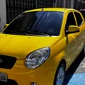 KIA PICANTO 1.0 EX 12V GASOLINA 4P AUTOMÁTICO KIA PICANTO 1.0 EX 12V GASOLINA 4P AUTOMÁTICO