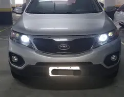 KIA SORENTO 2.4 16V GASOLINA EX AUTOMÁTICO KIA SORENTO 2.4 16V GASOLINA EX AUTOMÁTICO