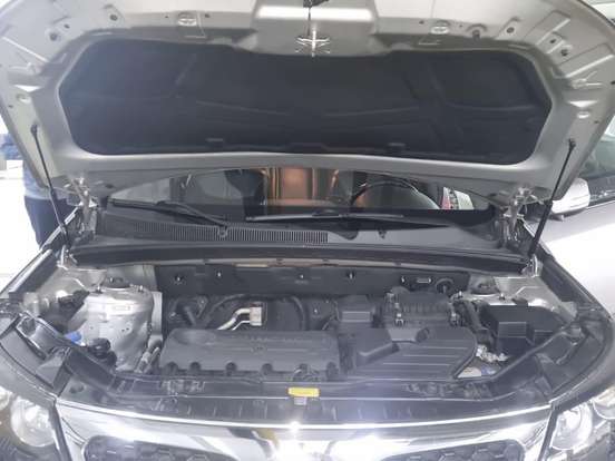 KIA-SORENTO-2.4 16V GASOLINA EX AUTOMÁTICO KIA-SORENTO-2010