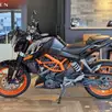 KTM 390 DUKE ABS EDIÇÃO ESPECIAL KTM 390 DUKE ABS EDIÇÃO ESPECIAL
