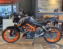 KTM 390 DUKE ABS EDIÇÃO ESPECIAL KTM 390 DUKE ABS EDIÇÃO ESPECIAL