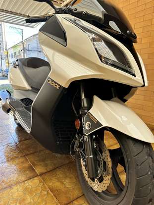 KYMCO-DOWNTOWN 300 i ABS-2022