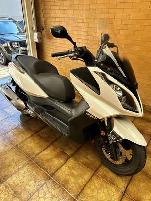 KYMCO-DOWNTOWN 300 i ABS KYMCO-DOWNTOWN 300 i ABS-2022