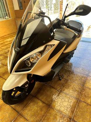 KYMCO-DOWNTOWN 300 i ABS-2022