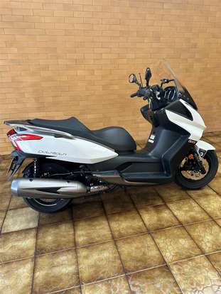 KYMCO-DOWNTOWN 300 i ABS KYMCO-DOWNTOWN 300 i ABS-2022
