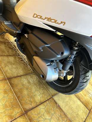 KYMCO-DOWNTOWN 300 i ABS KYMCO-DOWNTOWN 300 i ABS-2022