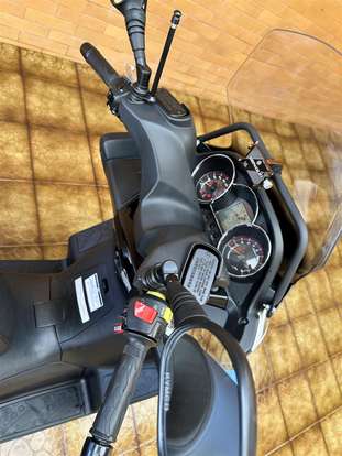 KYMCO-DOWNTOWN 300 i ABS-2022