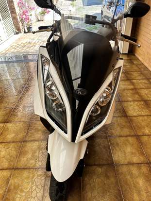 KYMCO-DOWNTOWN 300 i ABS-2022