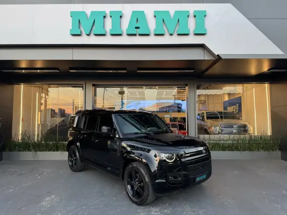 LAND ROVER DEFENDER 2.0 P300 GASOLINA 110 HSE AWD AUTOMÁTICO