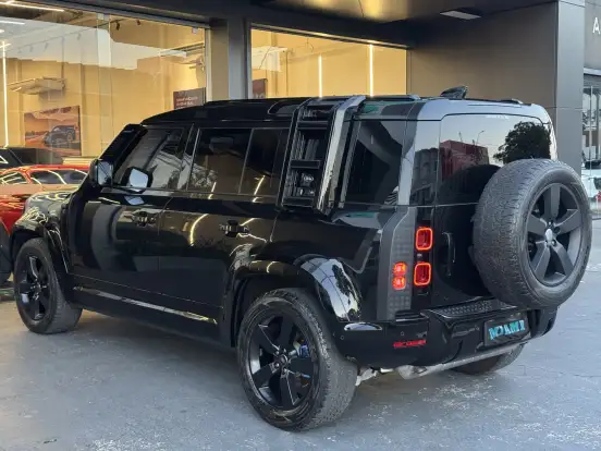 LAND ROVER-DEFENDER-2.0 P300 GASOLINA 110 HSE AWD AUTOMÁTICO LAND ROVER-DEFENDER-2021