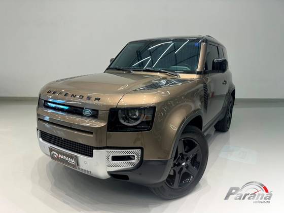 LAND ROVER DEFENDER 2.0 P300 GASOLINA 90 SE AWD AUTOMÁTICO