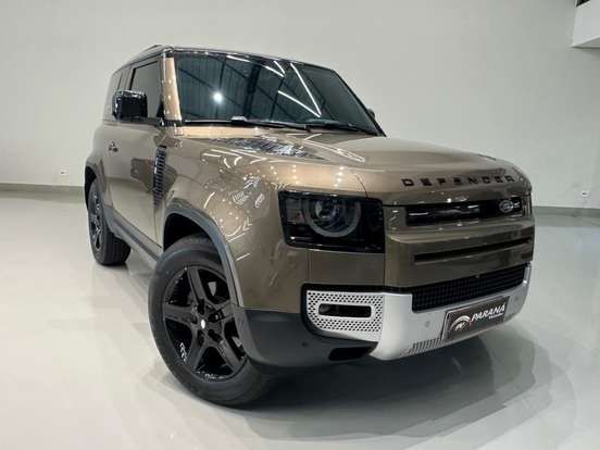 LAND ROVER-DEFENDER-2.0 P300 GASOLINA 90 SE AWD AUTOMÁTICO LAND ROVER-DEFENDER-2021