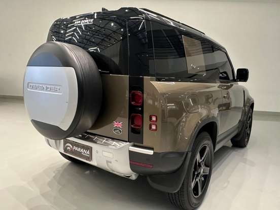 LAND ROVER-DEFENDER-2.0 P300 GASOLINA 90 SE AWD AUTOMÁTICO LAND ROVER-DEFENDER-2021