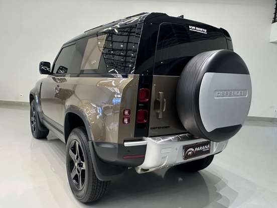 LAND ROVER-DEFENDER-2.0 P300 GASOLINA 90 SE AWD AUTOMÁTICO LAND ROVER-DEFENDER-2021