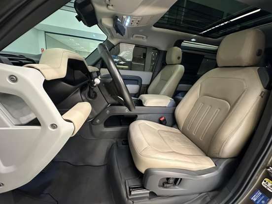 LAND ROVER-DEFENDER-2.0 P300 GASOLINA 90 SE AWD AUTOMÁTICO LAND ROVER-DEFENDER-2021
