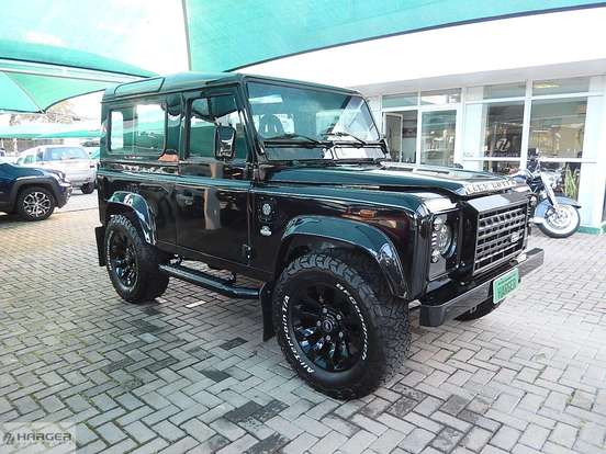 LAND ROVER-DEFENDER-2001