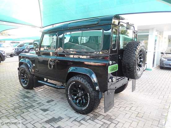LAND ROVER-DEFENDER-2001