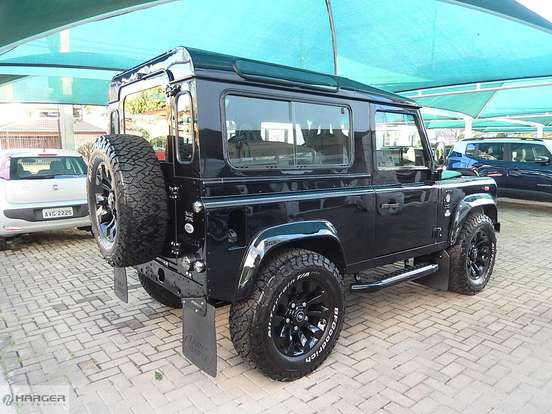 LAND ROVER-DEFENDER-2001