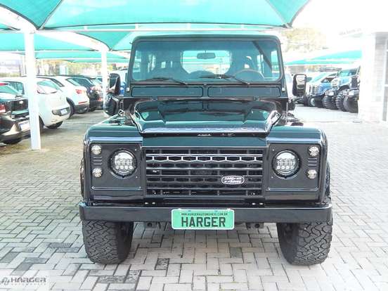 LAND ROVER-DEFENDER-2001