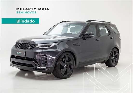LAND ROVER-DISCOVERY-3.0 D300 TURBO DIESEL MHEV METROPOLITAN EDITION AUTOMÁTICO LAND ROVER-DISCOVERY-2023