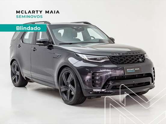 LAND ROVER-DISCOVERY-3.0 D300 TURBO DIESEL MHEV METROPOLITAN EDITION AUTOMÁTICO LAND ROVER-DISCOVERY-2023