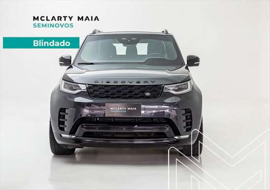 LAND ROVER-DISCOVERY-3.0 D300 TURBO DIESEL MHEV METROPOLITAN EDITION AUTOMÁTICO LAND ROVER-DISCOVERY-2023