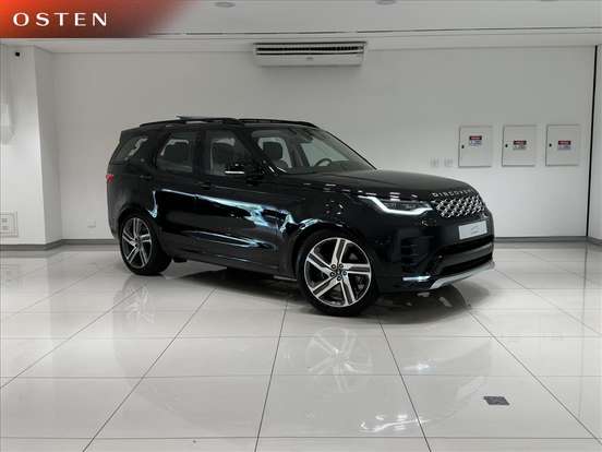 LAND ROVER-DISCOVERY-3.0 D350 TURBO DIESEL MHEV R-DYNAMIC HSE AUTOMÁTICO LAND ROVER-DISCOVERY-2024