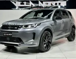 LAND ROVER DISCOVERY SPORT 2.0 P250 TURBO FLEX R-DYNAMIC SE AUTOMÁTICO LAND ROVER DISCOVERY SPORT 2.0 P250 TURBO FLEX R-DYNAMIC SE AUTOMÁTICO