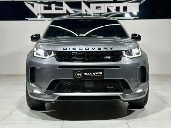 LAND ROVER-DISCOVERY SPORT-2.0 P250 TURBO FLEX R-DYNAMIC SE AUTOMÁTICO LAND ROVER-DISCOVERY SPORT-2023
