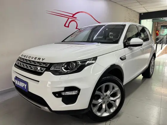 LAND ROVER DISCOVERY SPORT 2.2 16V SD4 TURBO DIESEL HSE 4P AUTOMÁTICO LAND ROVER DISCOVERY SPORT 2.2 16V SD4 TURBO DIESEL HSE 4P AUTOMÁTICO