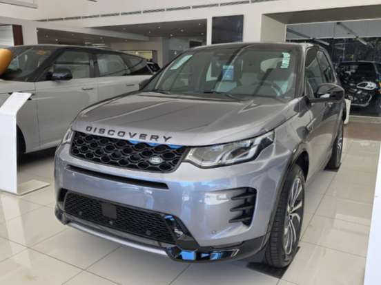 LAND ROVER-DISCOVERY SPORT-2.0 P250 TURBO FLEX R-DYNAMIC SE AUTOMÁTICO LAND ROVER-DISCOVERY SPORT-2025