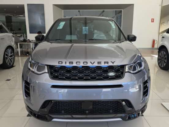 LAND ROVER-DISCOVERY SPORT-2.0 P250 TURBO FLEX R-DYNAMIC SE AUTOMÁTICO LAND ROVER-DISCOVERY SPORT-2025